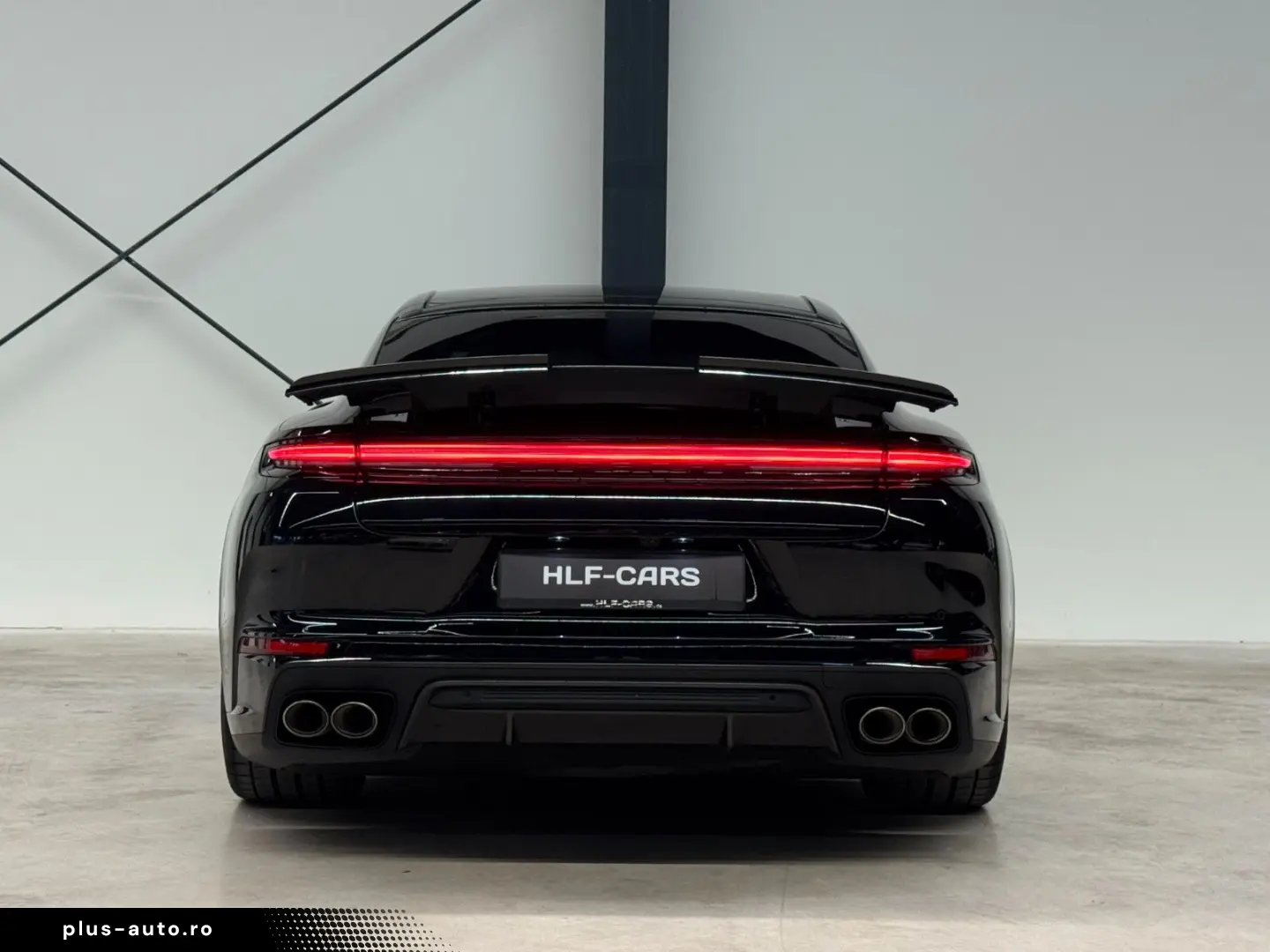 PORSCHE PANAMERA TURBO S E-HYBRID
