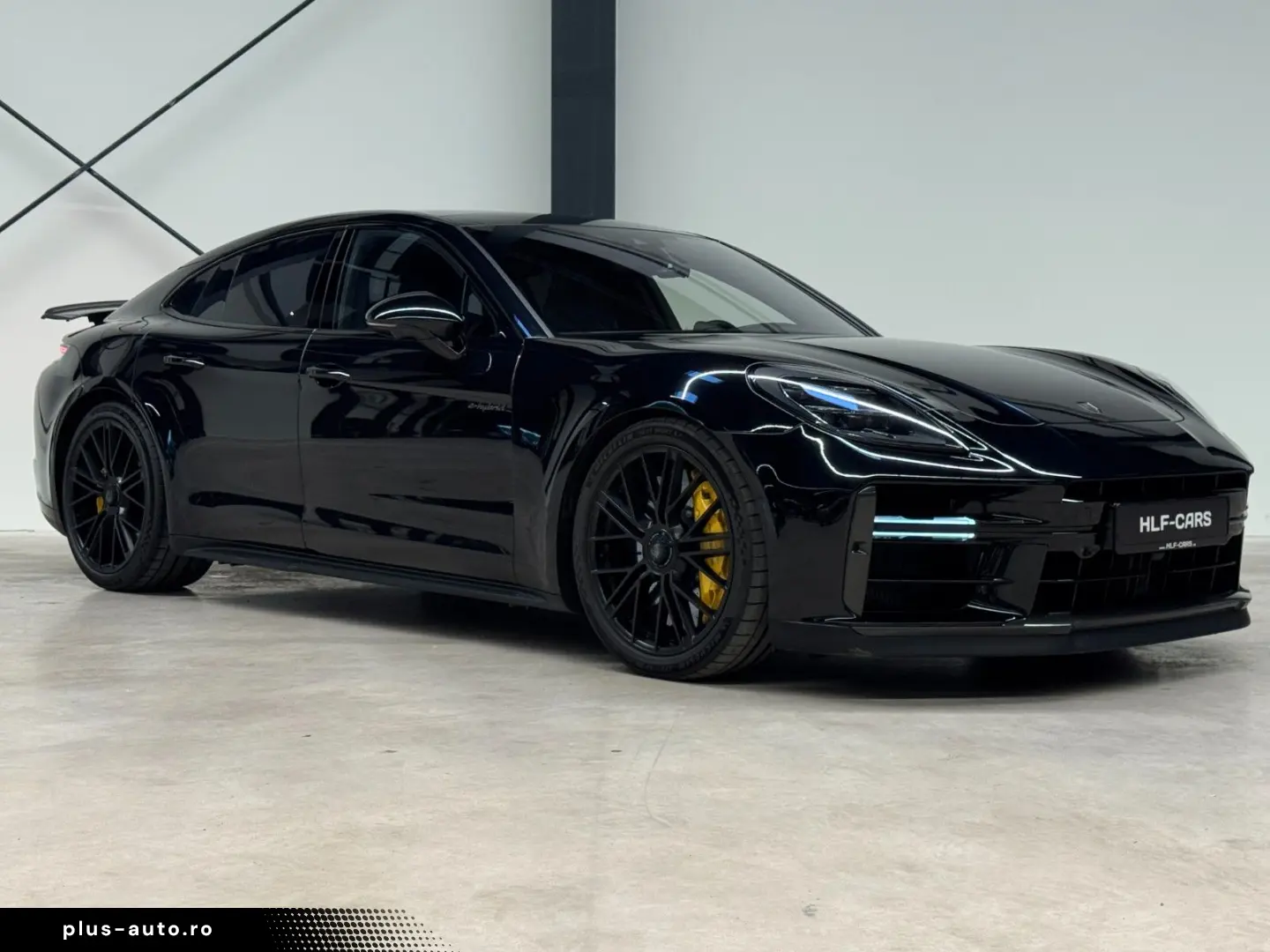PORSCHE PANAMERA TURBO S E-HYBRID