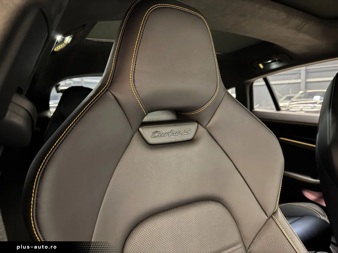 PORSCHE PANAMERA TURBO S E-HYBRID