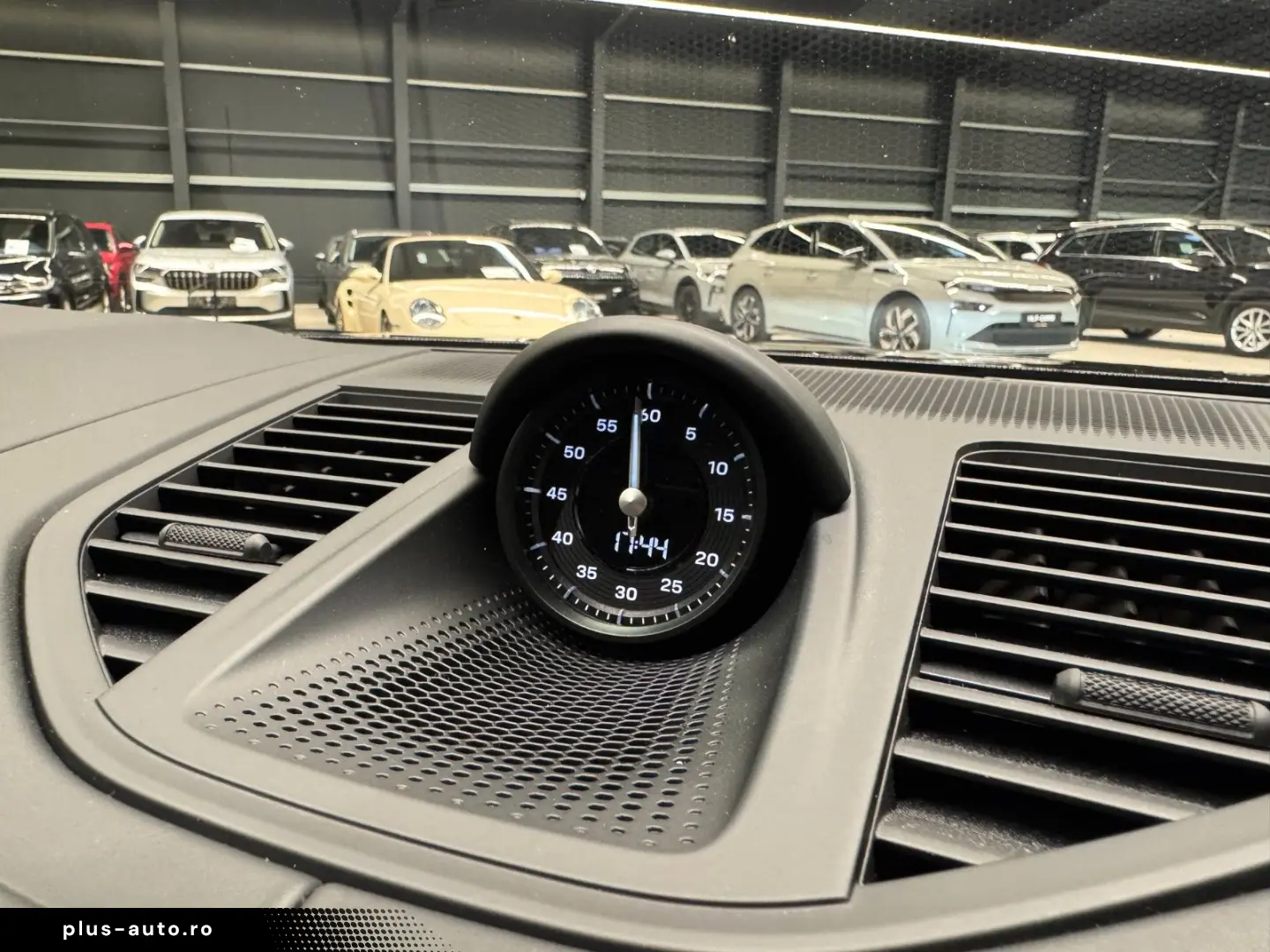 PORSCHE PANAMERA TURBO S E-HYBRID