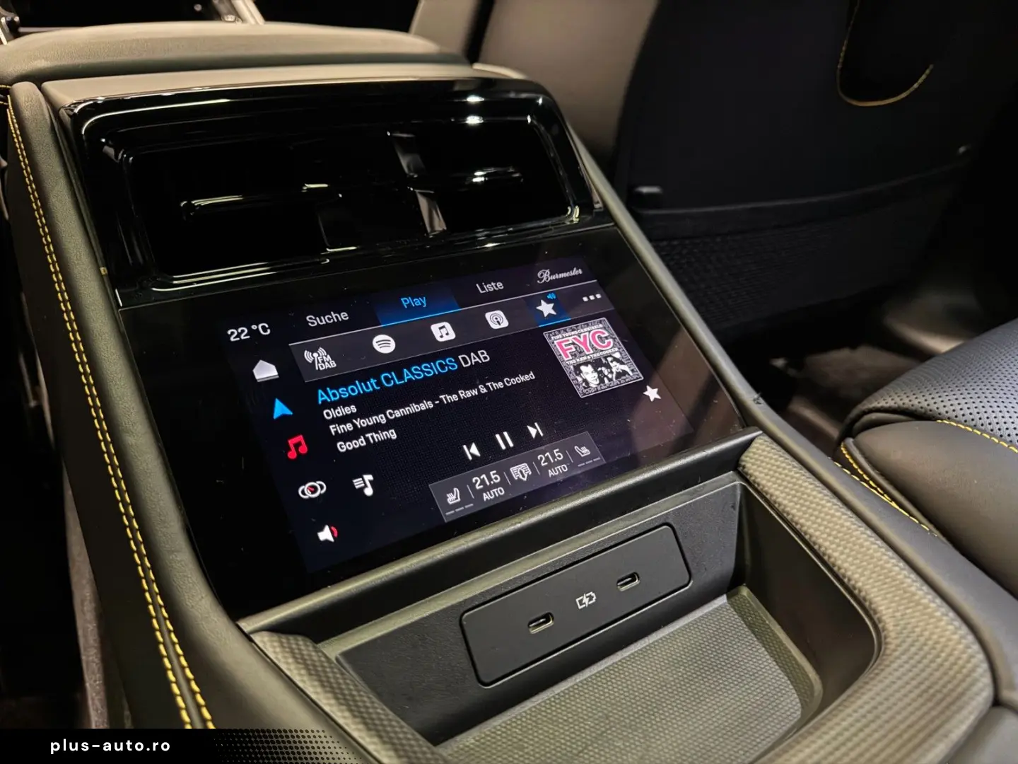 PORSCHE PANAMERA TURBO S E-HYBRID