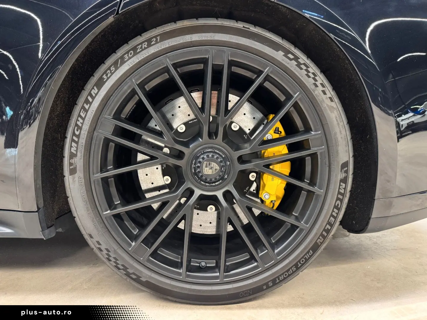 PORSCHE PANAMERA TURBO S E-HYBRID