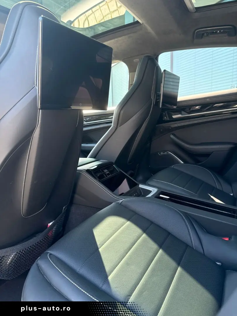 PORSCHE Panamera Turbo E-Hybrid InnoDrive Burmester Pano