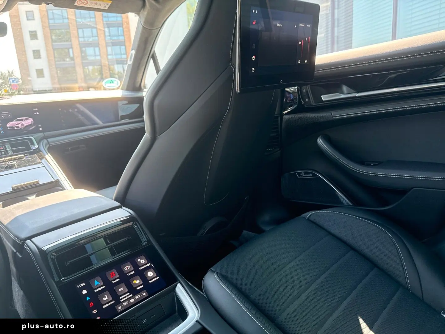 PORSCHE Panamera Turbo E-Hybrid InnoDrive Burmester Pano