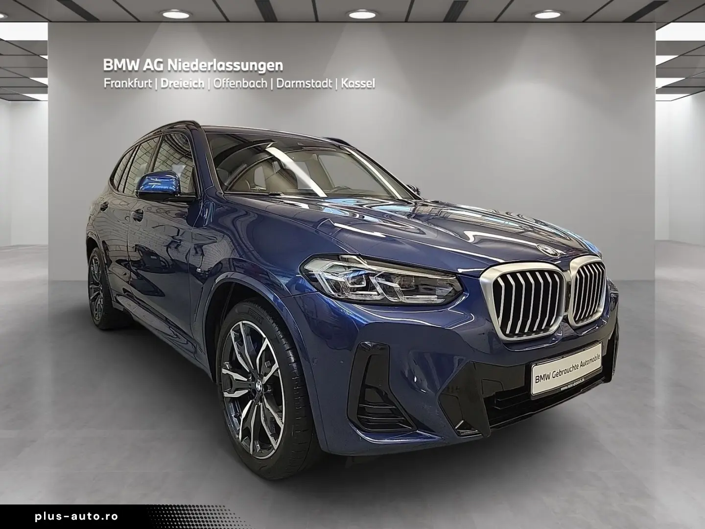 BMW X3 xDrive30i M Sport 360 Camera