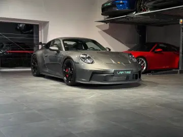 PORSCHE 911 GT3 PPF Lift Bose Camera