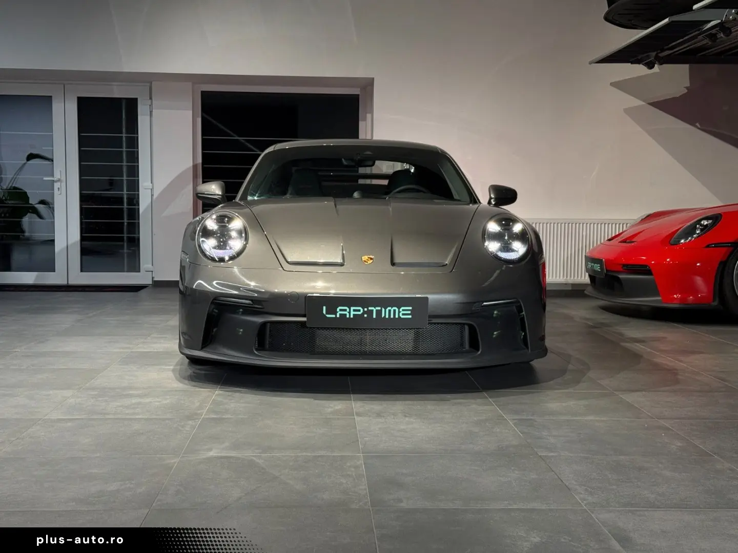 PORSCHE 911 GT3 PPF Lift Bose Camera