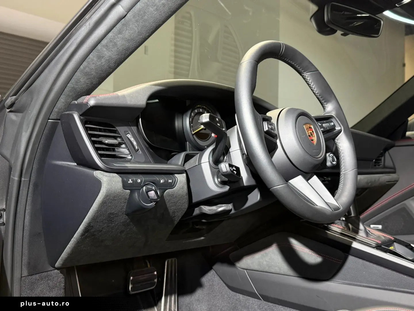 PORSCHE 911 GT3 PPF Lift Bose Camera