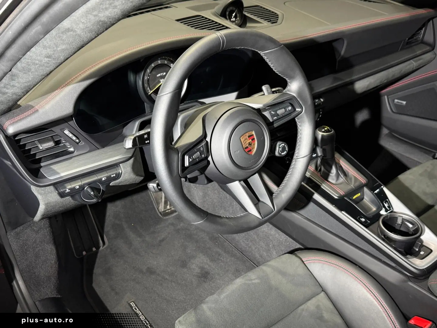 PORSCHE 911 GT3 PPF Lift Bose Camera
