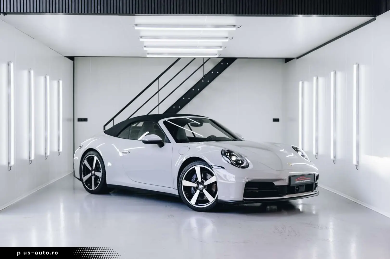 PORSCHE 911 992.2 Cabrio - BOSE