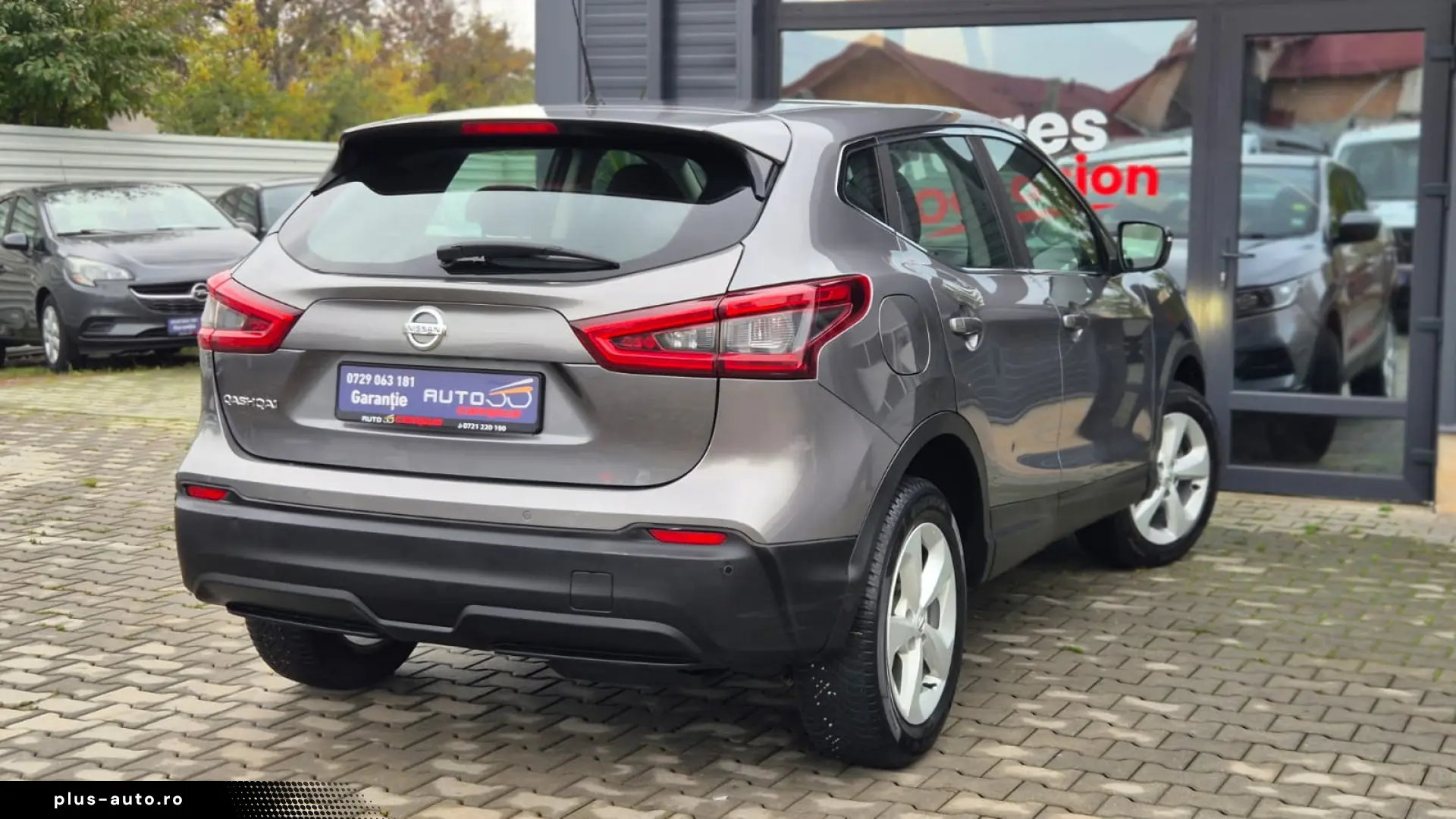 Nissan Qashqai 2018 diesel, 11.790 € — imagine 4