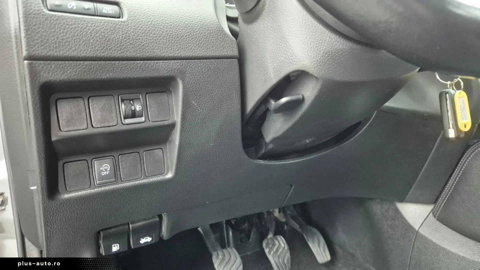 Nissan Qashqai 2018 diesel, 11.790 € — imagine 16