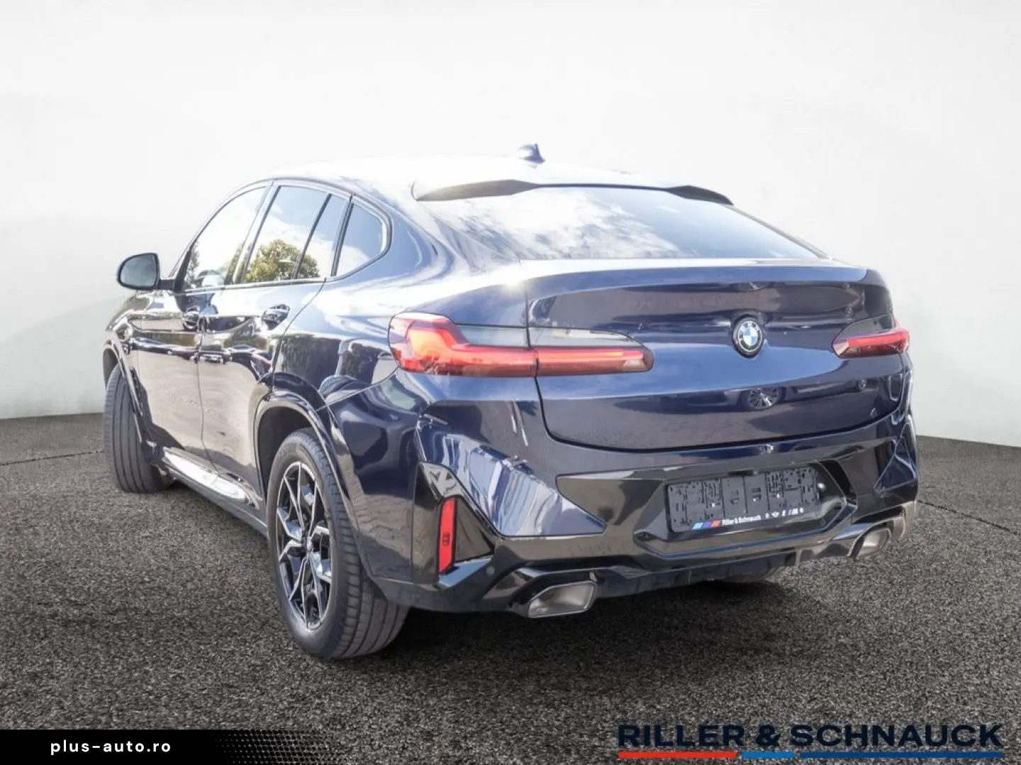 BMW X4 xDr30i MSport Laser H&K 360 DAProf Keyless Sunroof