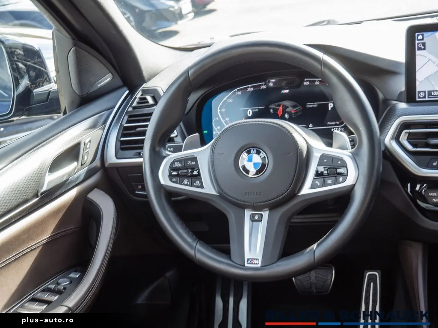 BMW X4 xDr30i MSport Laser H&K 360 DAProf Keyless Sunroof