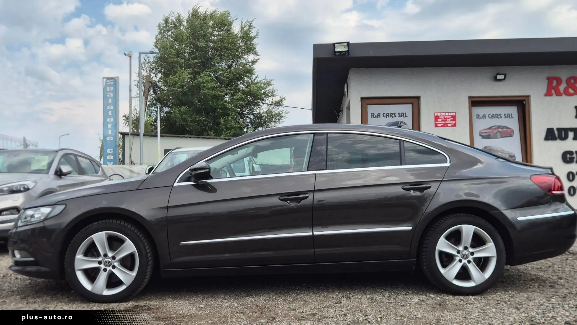 VW PASSAT CC