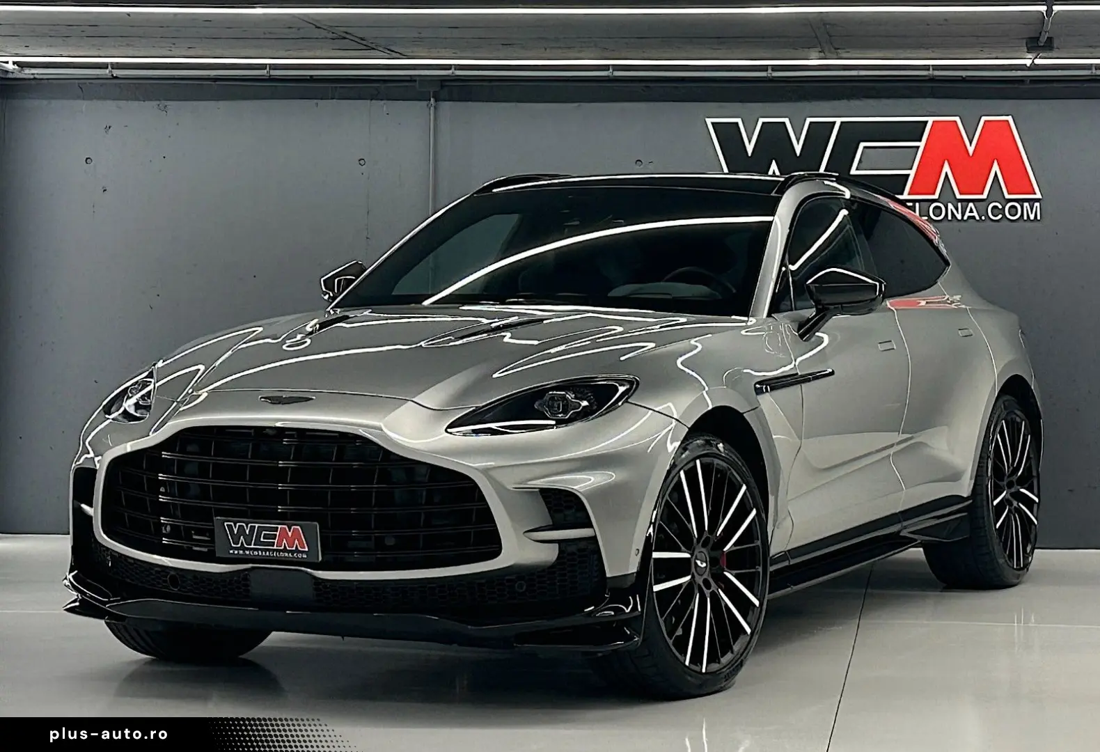 ASTON MARTIN DBX 707 MY 2024