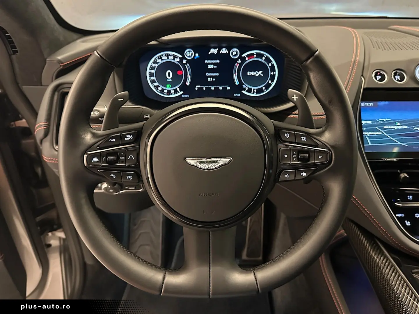 ASTON MARTIN DBX 707 MY 2024