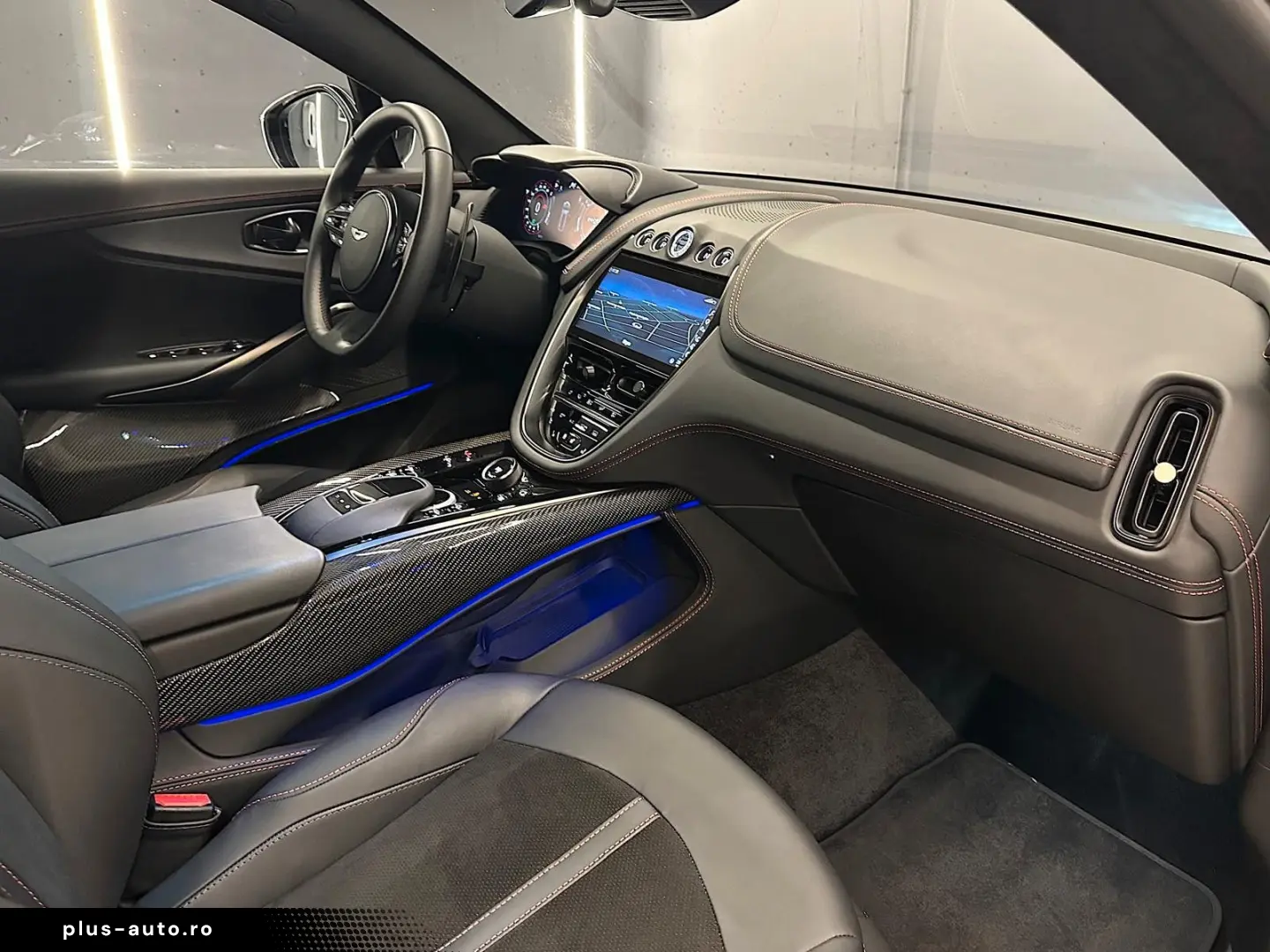 ASTON MARTIN DBX 707 MY 2024