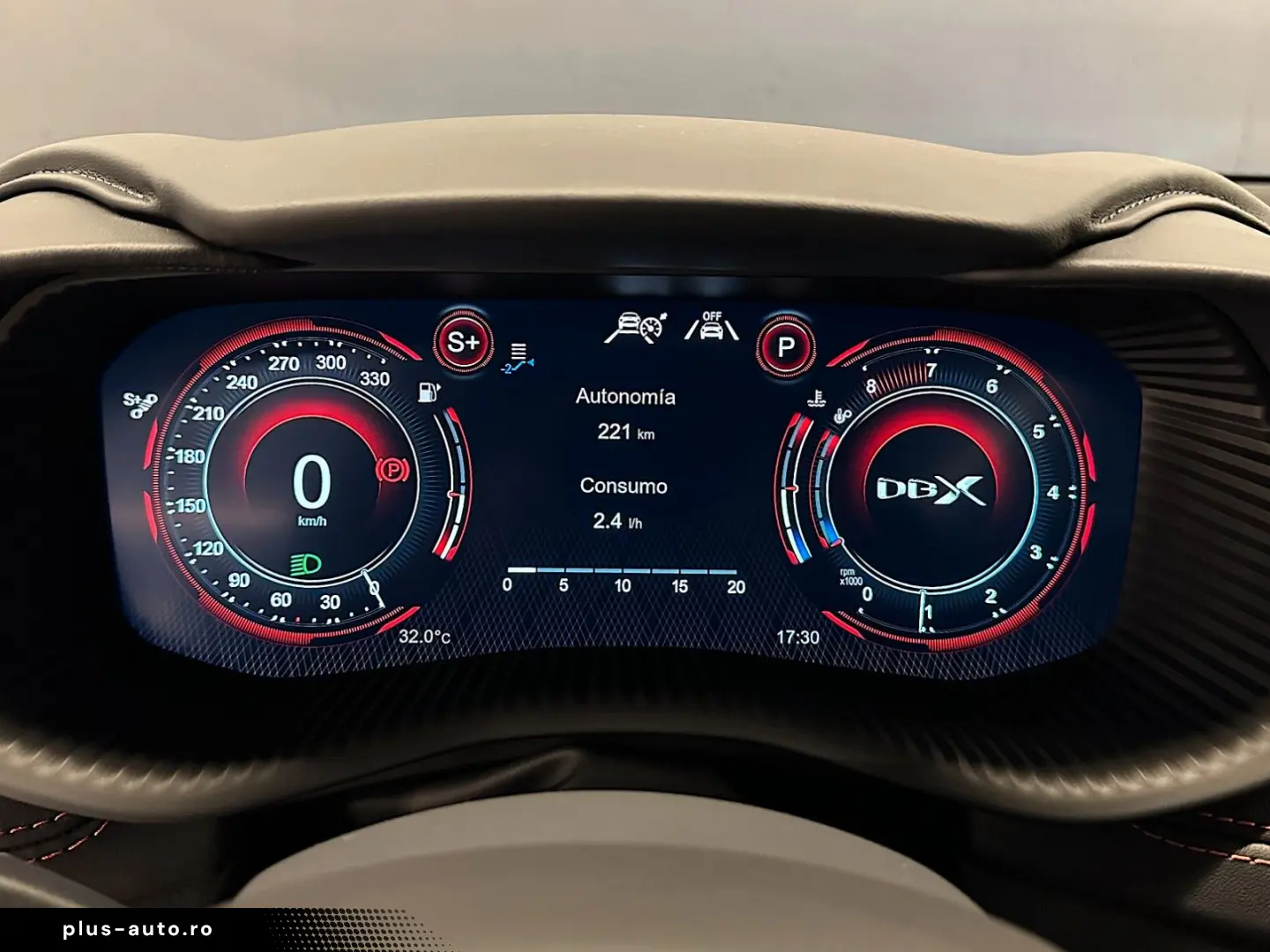ASTON MARTIN DBX 707 MY 2024