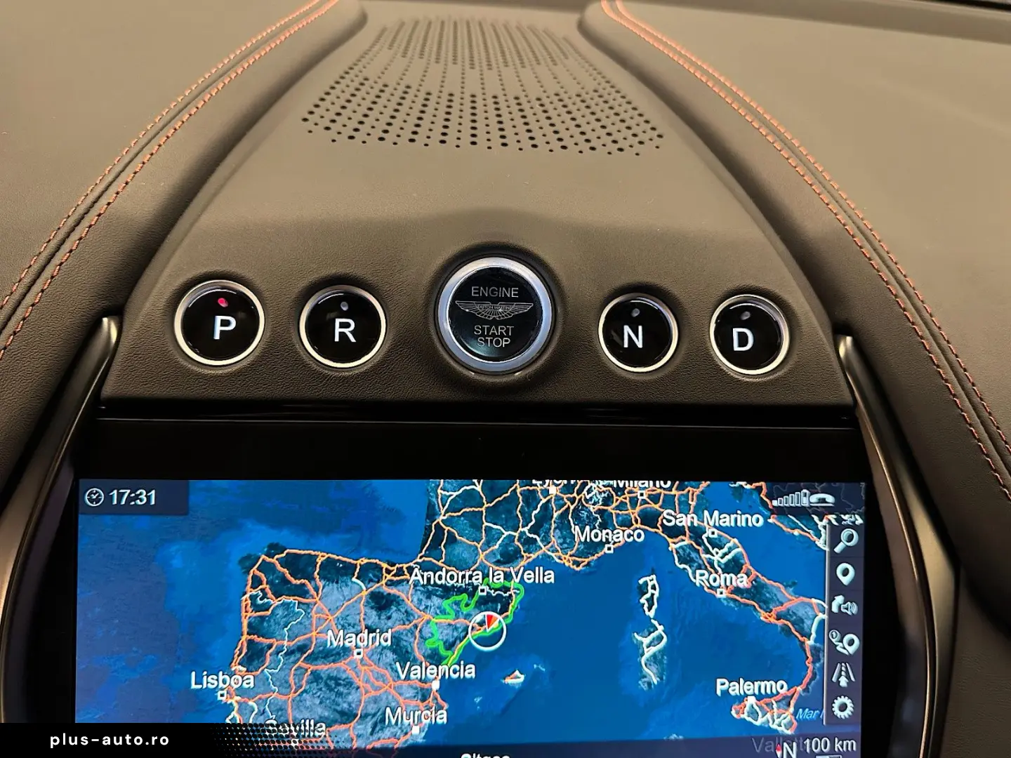 ASTON MARTIN DBX 707 MY 2024