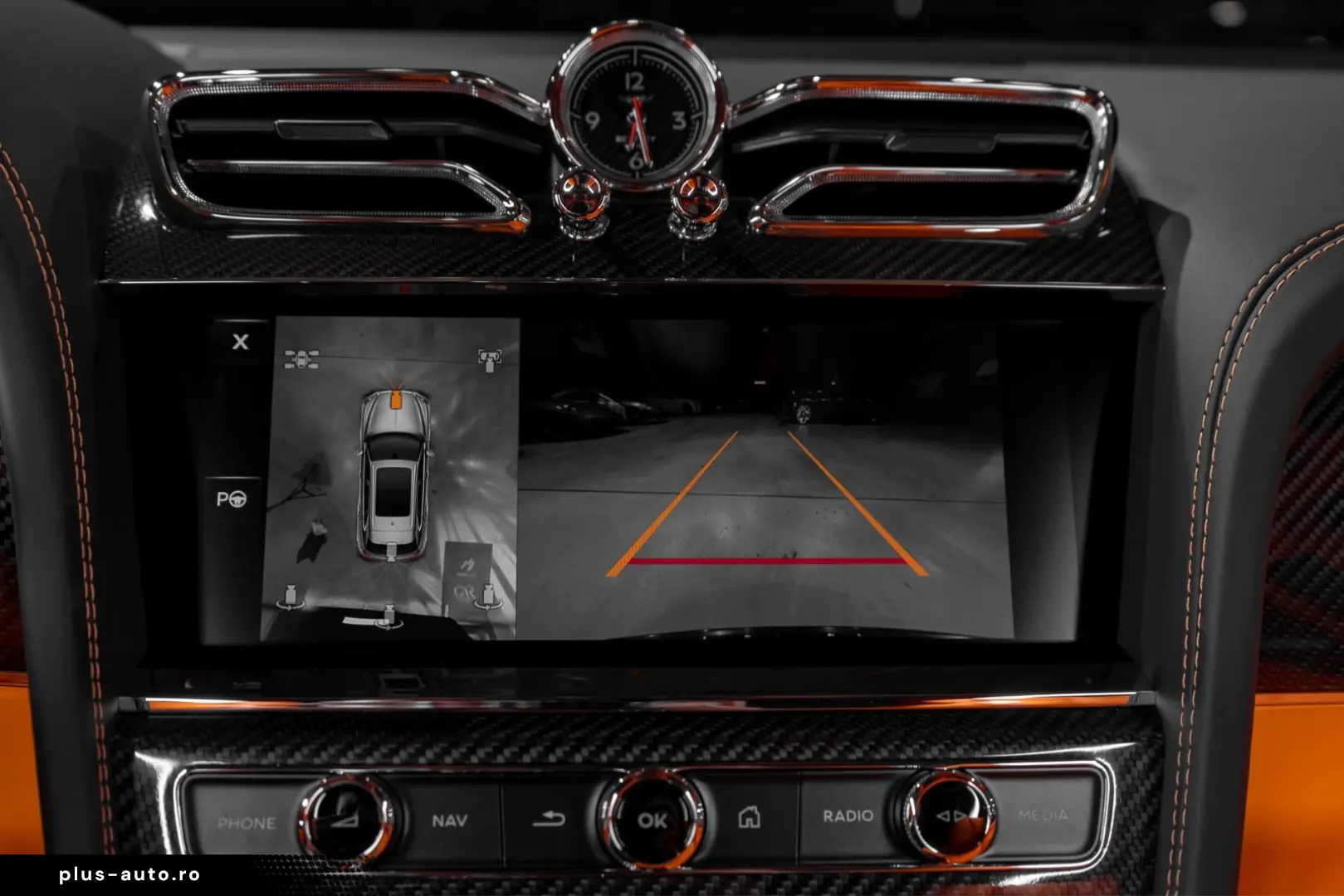 Bentley Bentayga 2024 benzină, 273.215 € — imagine 10