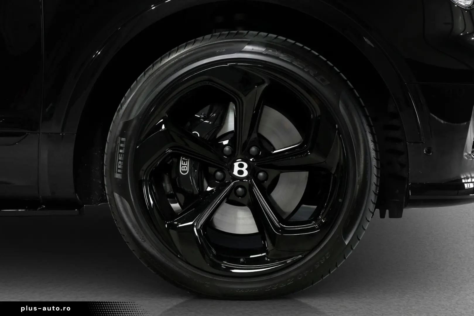 Bentley Bentayga 2024 benzină, 273.215 € — imagine 26