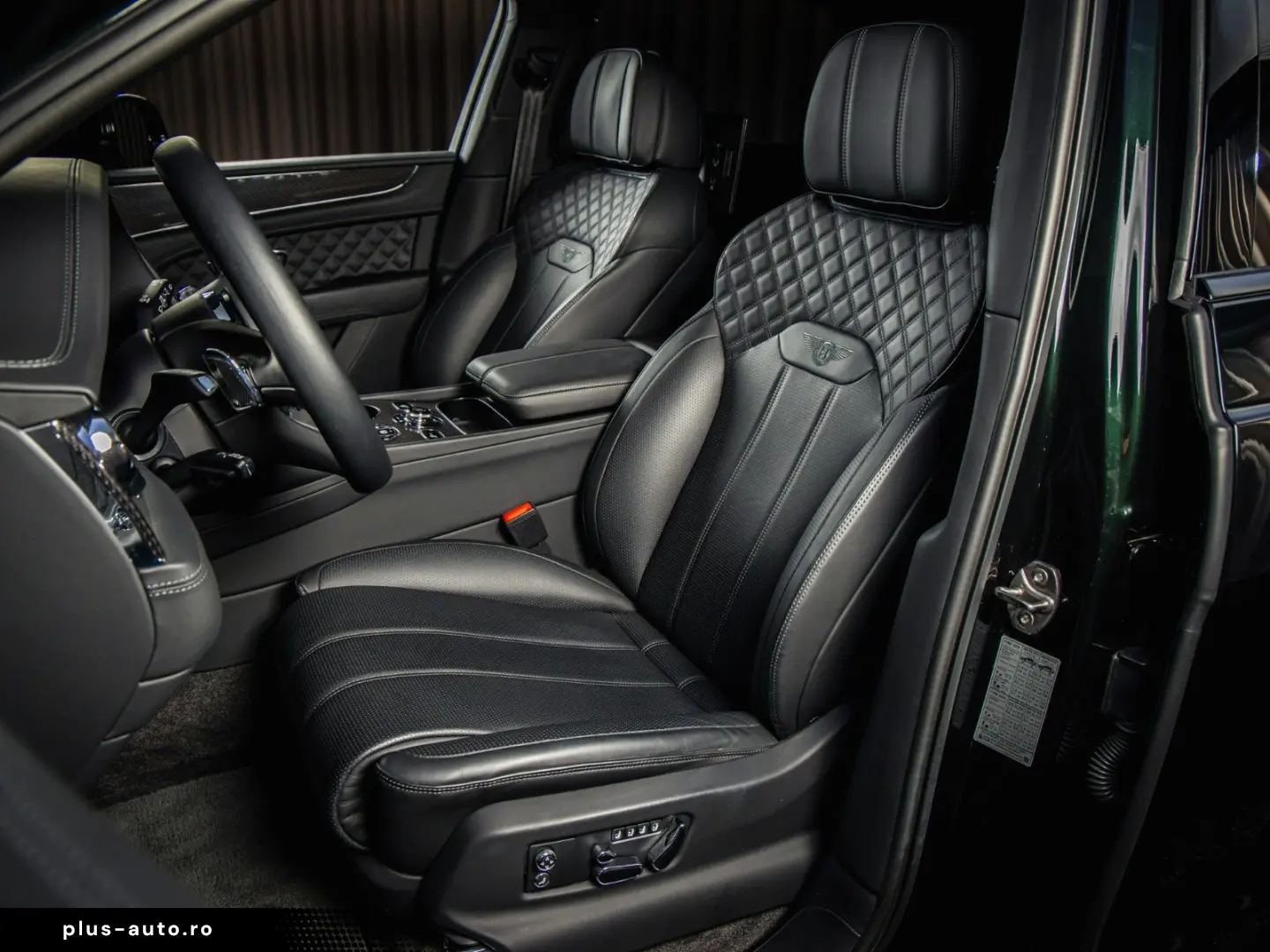 Bentley Bentayga 2024 benzină, 232.594 € — imagine 10
