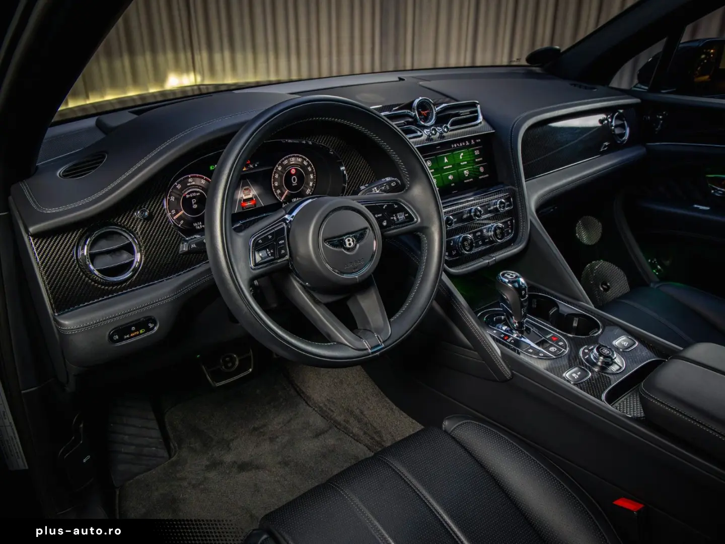 Bentley Bentayga 2024 benzină, 232.594 € — imagine 17