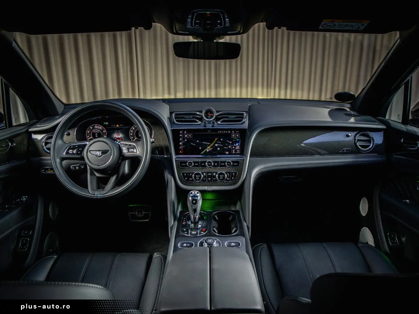 Bentley Bentayga 2024 benzină, 232.594 € — imagine 18