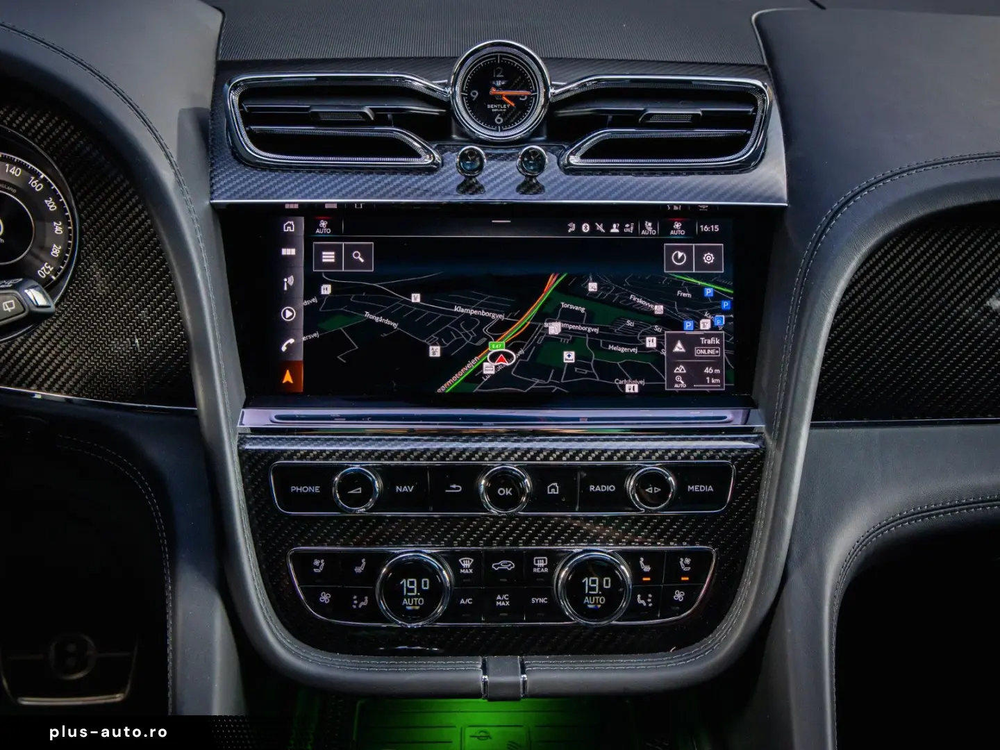 Bentley Bentayga 2024 benzină, 232.594 € — imagine 21