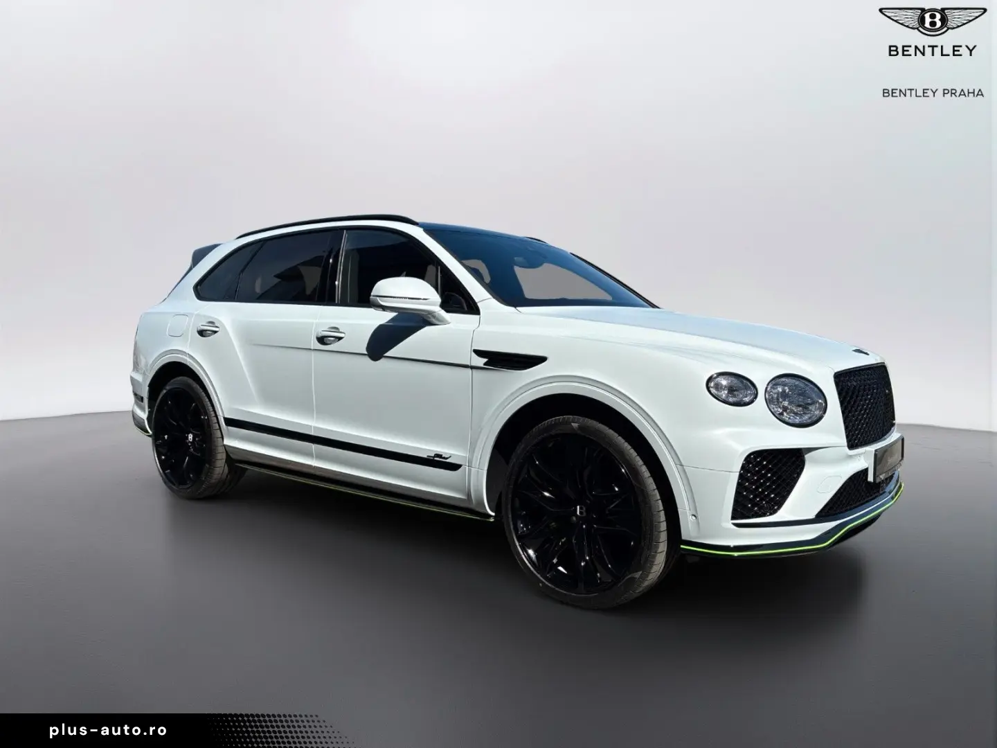 BENTLEY Bentayga SPEED V8