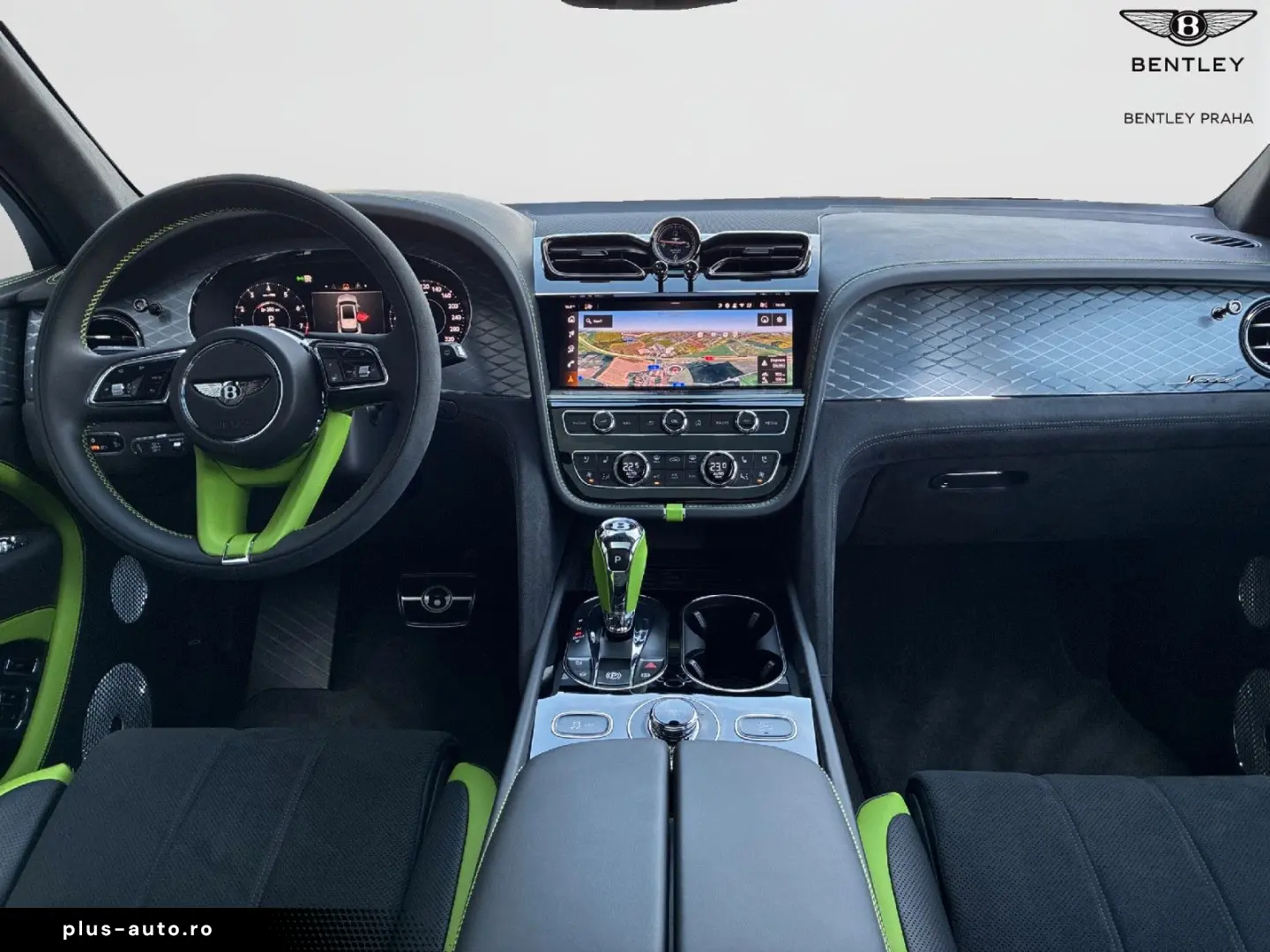 BENTLEY Bentayga SPEED V8