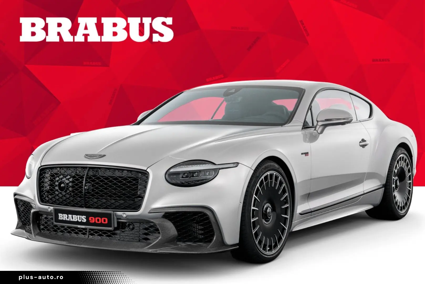 BENTLEY BRABUS 900