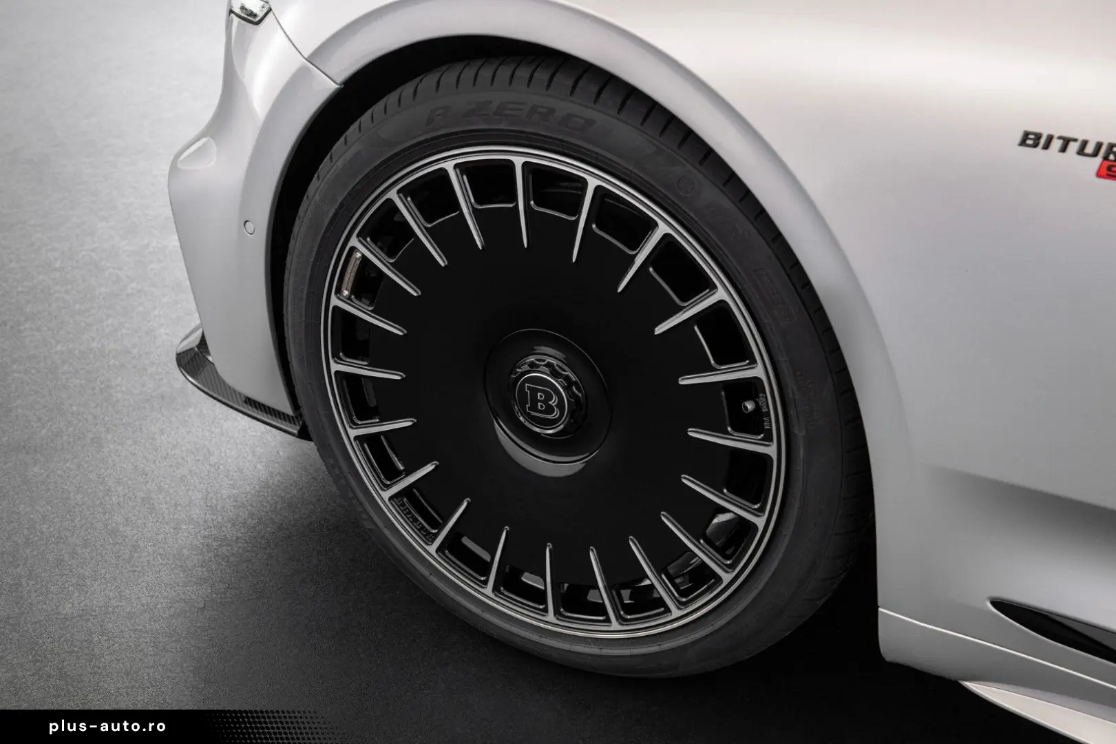 BENTLEY BRABUS 900