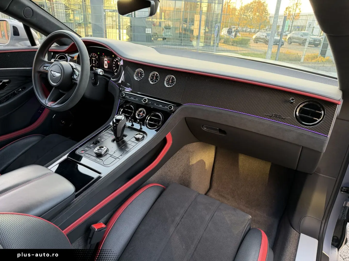 BENTLEY Continental GT Speed