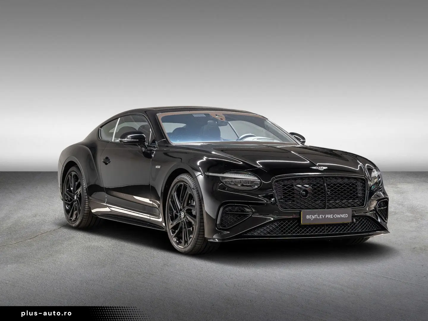 BENTLEY Continental GT Speed V8 Hybrid  First Edition