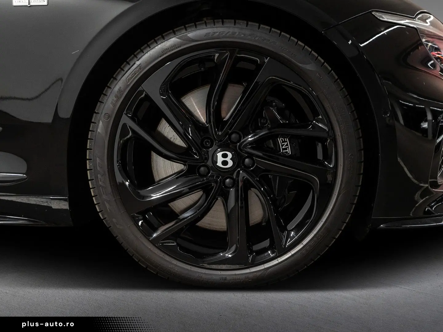 BENTLEY Continental GT Speed V8 Hybrid  First Edition