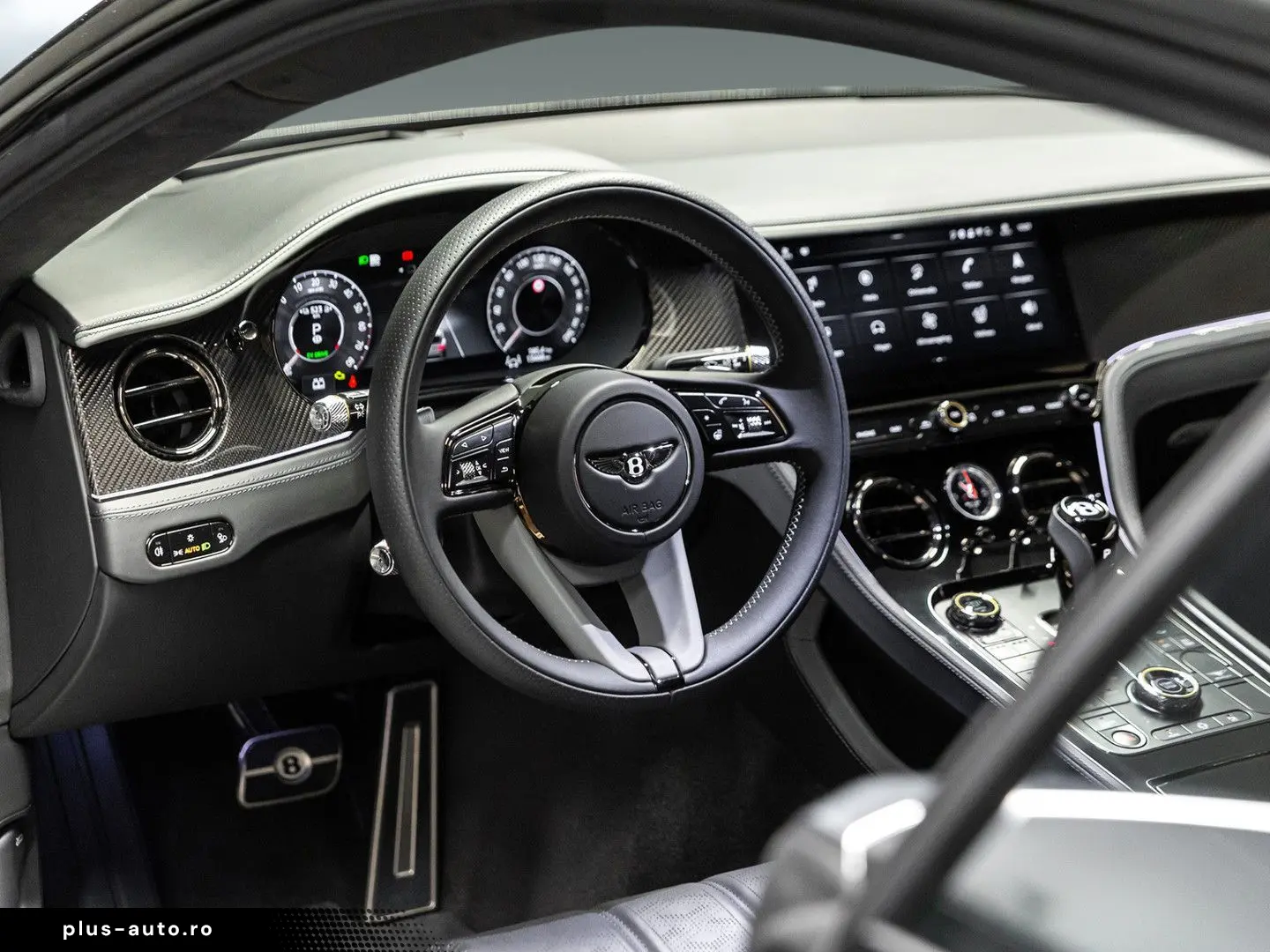 BENTLEY Continental GT Speed V8 Hybrid  First Edition