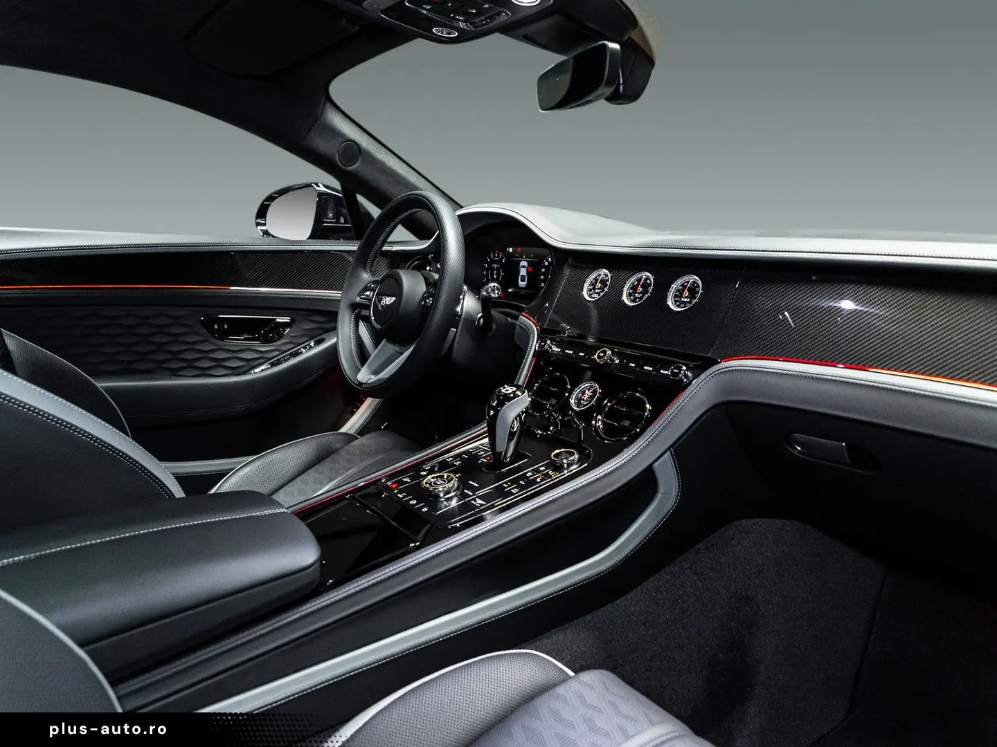 BENTLEY Continental GT Speed V8 Hybrid  First Edition