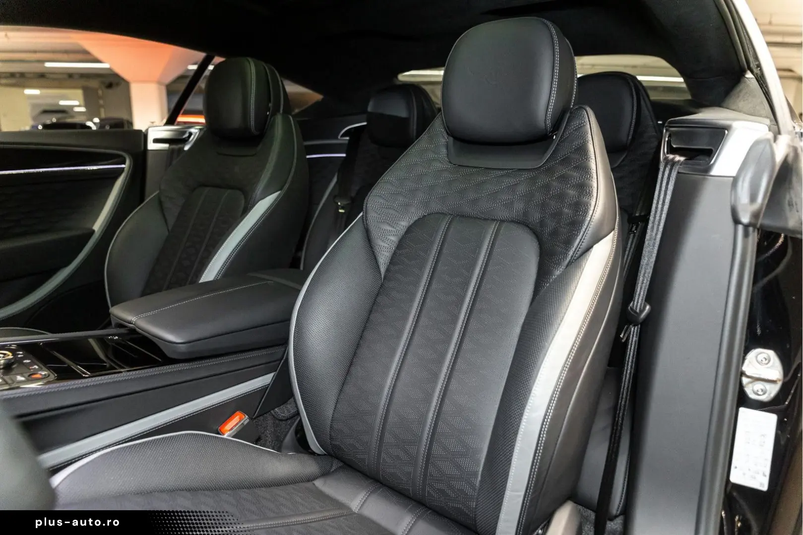 BENTLEY Continental GT Speed V8 Hybrid  First Edition