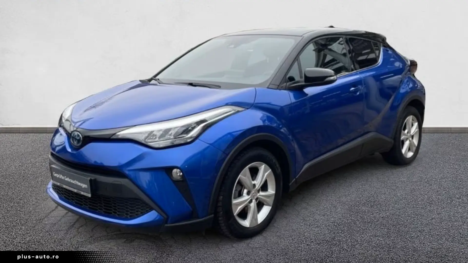 Toyota C-HR 2.0 Hybrid