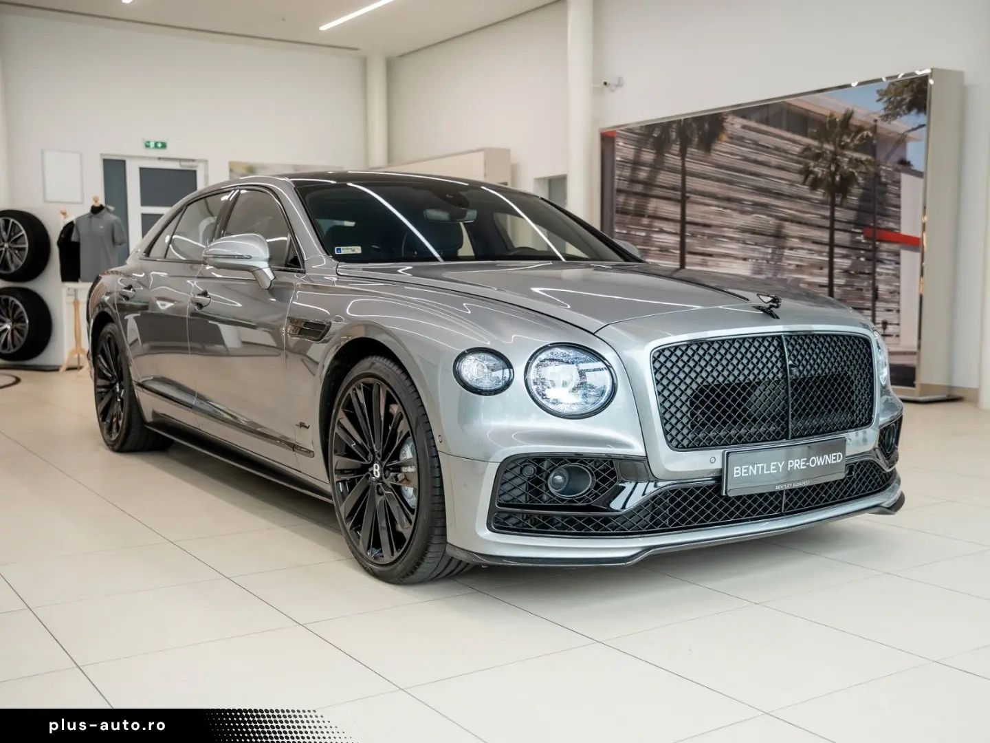 BENTLEY Flying Spur