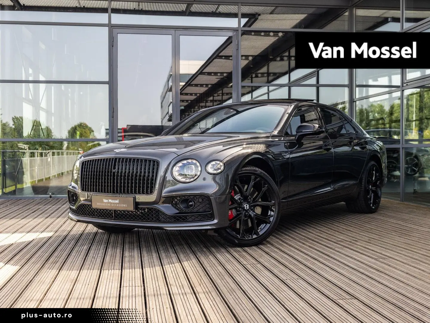 BENTLEY Flying Spur 2.9 V6 Hybrid S   TOURING PAKKET