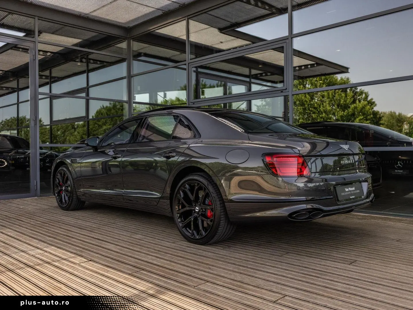 BENTLEY Flying Spur 2.9 V6 Hybrid S   TOURING PAKKET