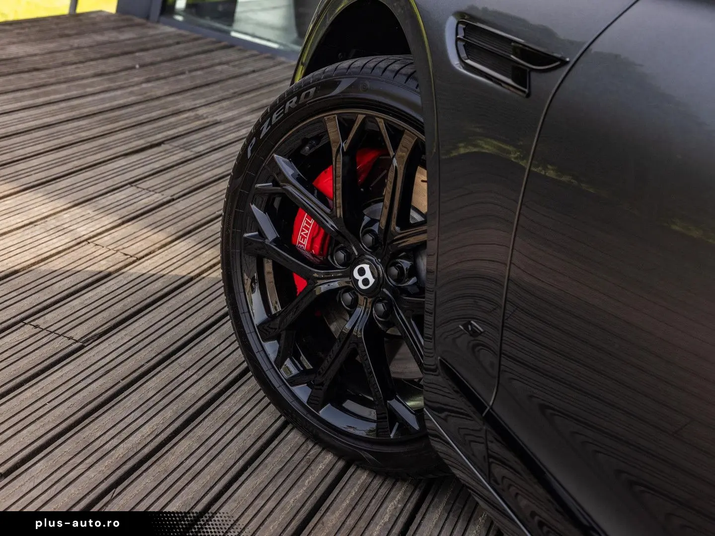 BENTLEY Flying Spur 2.9 V6 Hybrid S   TOURING PAKKET