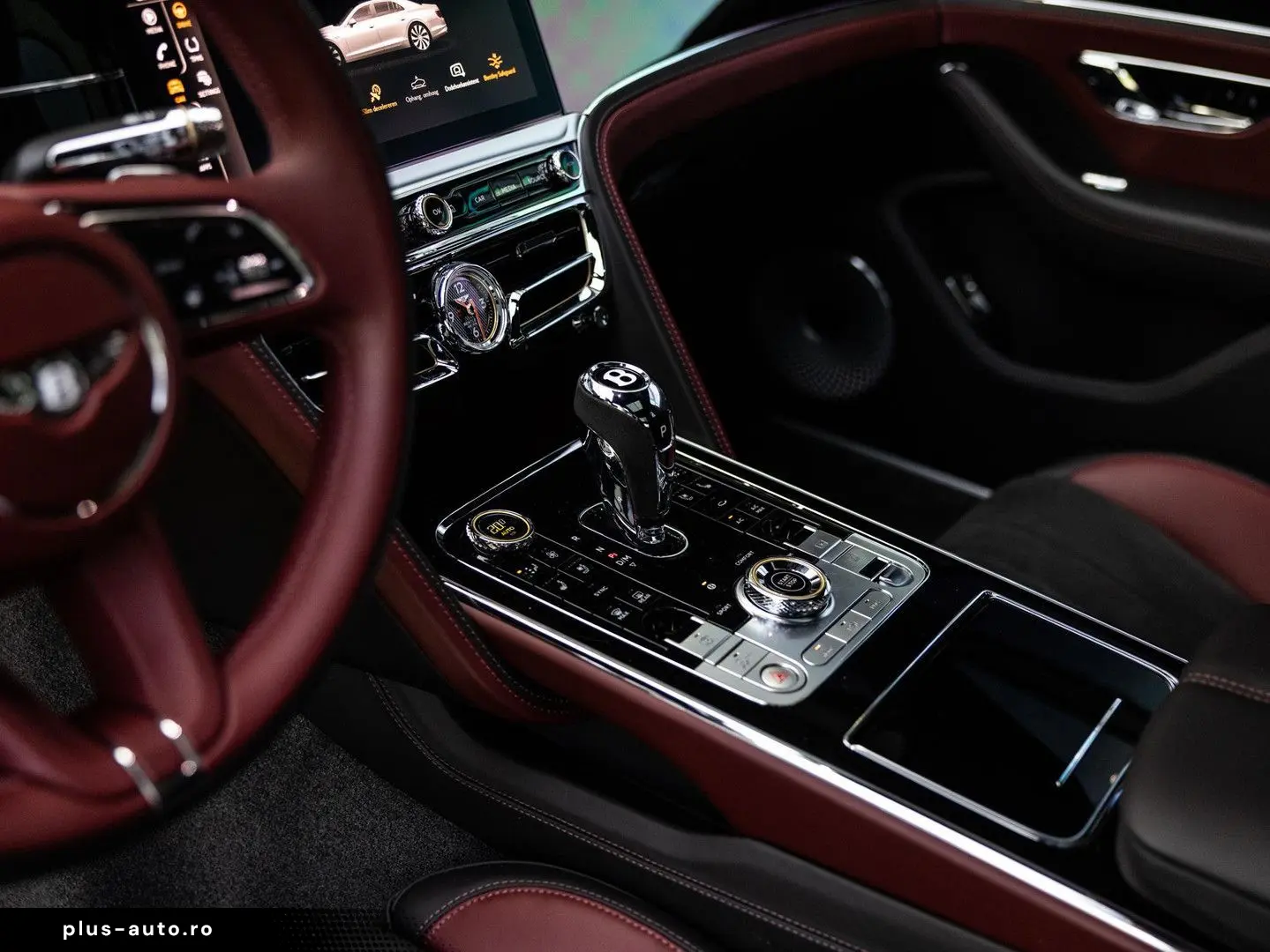 BENTLEY Flying Spur 2.9 V6 Hybrid S   TOURING PAKKET
