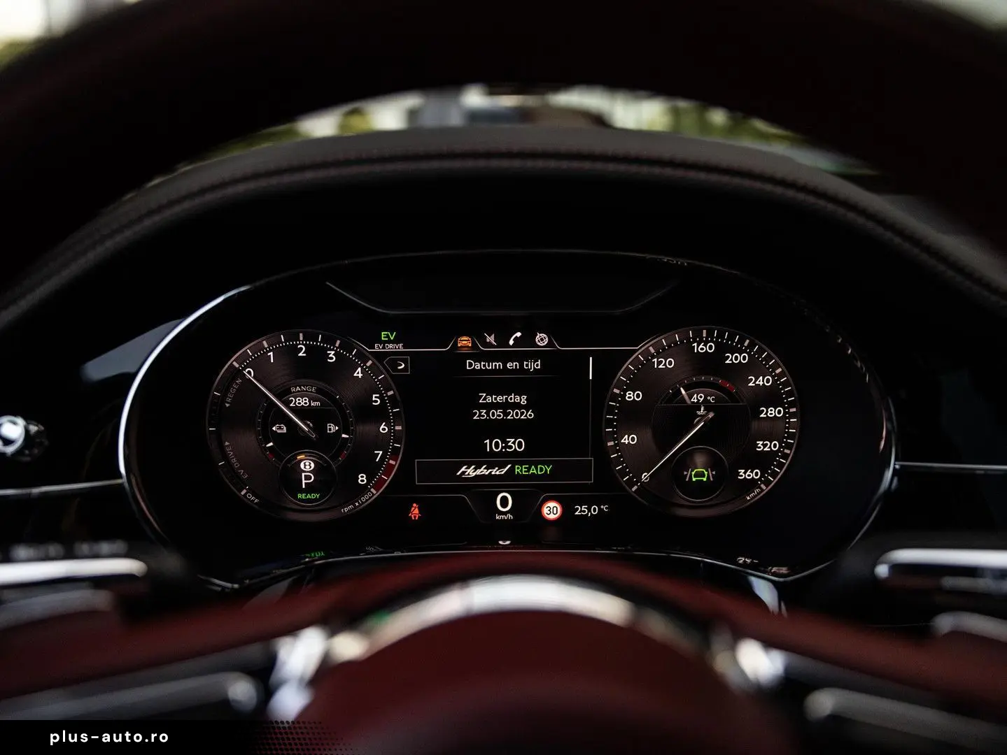 BENTLEY Flying Spur 2.9 V6 Hybrid S   TOURING PAKKET