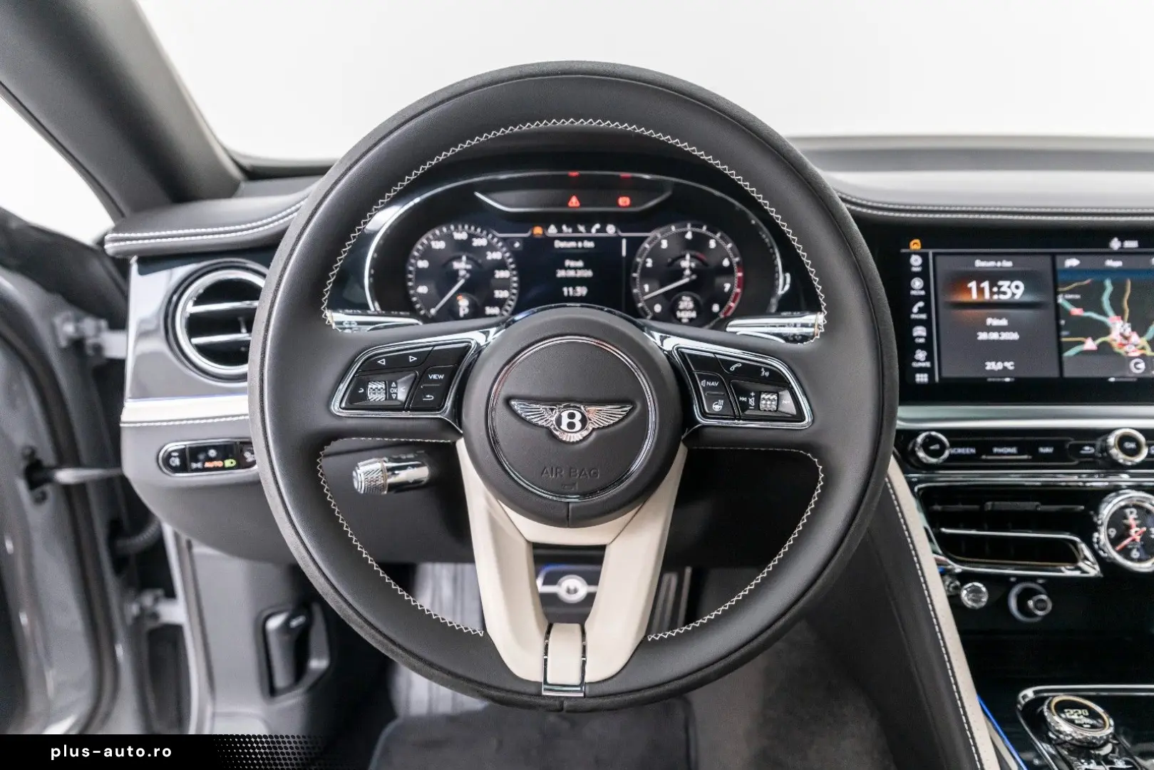 Bentley Flying Spur 2024 benzină, 303.274 € — imagine 7