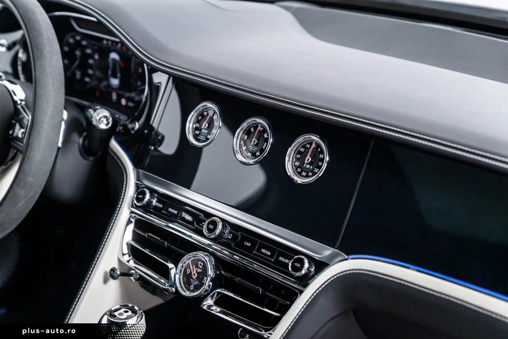Bentley Flying Spur 2024 benzină, 303.274 € — imagine 15