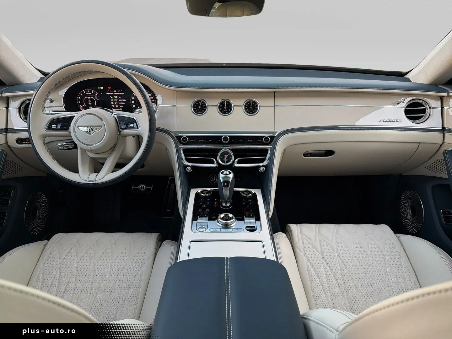 Bentley Flying Spur 2025 hibrid, 252.764 € — imagine 7